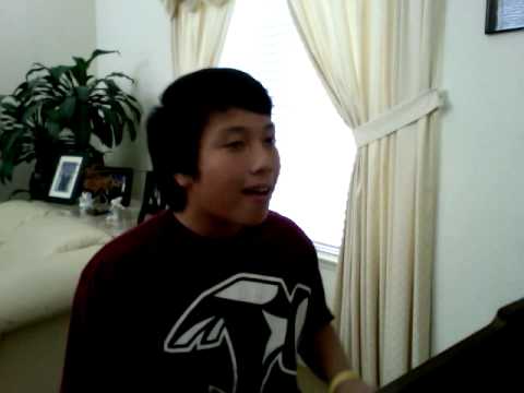 The Fray Cover "Never Say Never" from 15 yr old Ke...