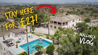 EPIC Mallorca Villa - Your next holiday?!