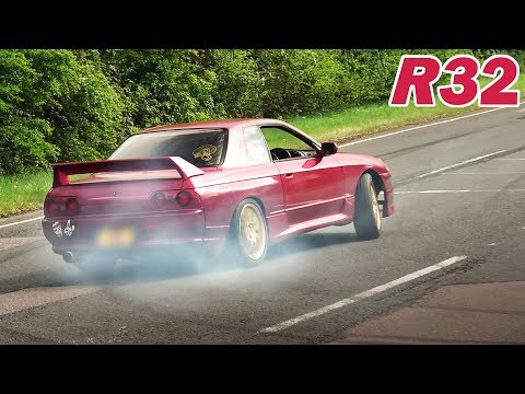 best-of-nissan-skyline-r32-sounds-compilation-2017