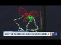 Newsmaker: Winter Wonderland in Springfield
