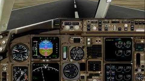 FS2004 Boeing GPWS (Level D 767)