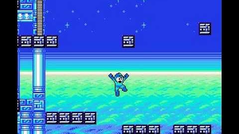 Rockman No Constancy (NES / Nintendo) - Pt 1 I REALLY can