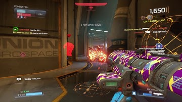 DOOM MULTIPLAYER V6.66: [26] (Domination, Slayer Performance)