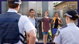 Police Trouble For Dylan & Levi... | Ready For This (S1 E11 - FULL EPISODE)
