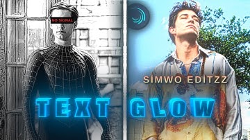 @juraijeditzz Ae Like Special Text Animation “Node Video After Motion” (+PRESET) XML