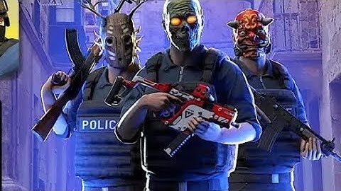 Critical Strike - Gameplay Walkthrough Part 1 - Tutorial (iOS, Android)