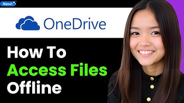 How to Access Onedrive Files Offline 2026 (Step By Step)