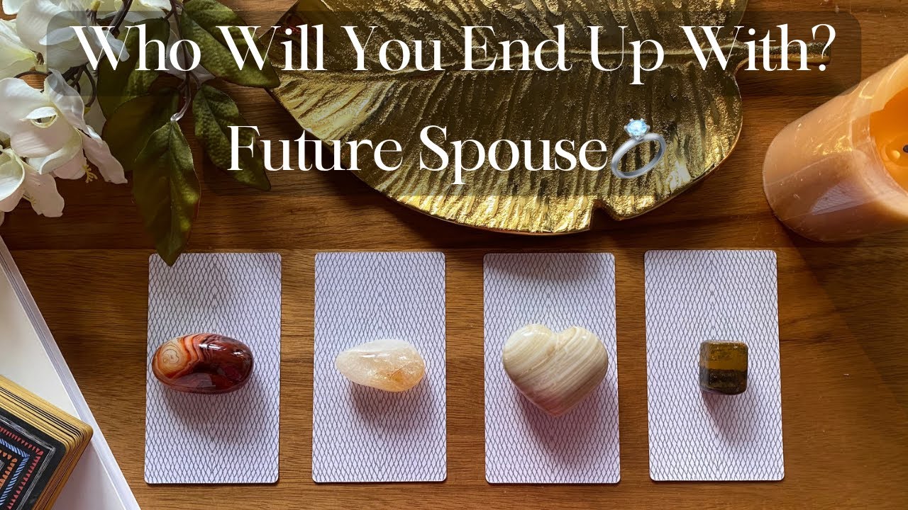 Pick A Card🐈‍⬛Who Will You Marry? Messages From Your Future Spouse💍Appearance & Personality