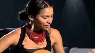 Mamselle Ruiz RCI TV Nuevo Mundo 2012