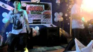 Black & White Party @ SJB Rotonda