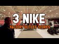 3 NIKE FACTORY OUTLET IN THE SOUTH #hoopXkicks