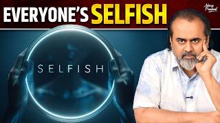 Stop Faking! Everyone’s Selfish. Now What? || Acharya Prashant (2025) Net Worth