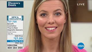 HSN | Discovery Deals 02.26.2021 - 01 PM screenshot 2