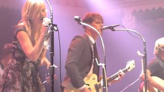 As If Only - Common Linnets - Paradiso 8-10-2014