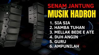 SHOLAWAT KOPLO FULL ALBUM SPESIAL BASS LINDU 2024 SENAM JANTUNG