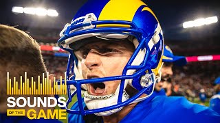 “It’s A Great One! It’s A Thriller!” Rams vs. Buccaneers (Divisional Round) | Sounds Of The Game