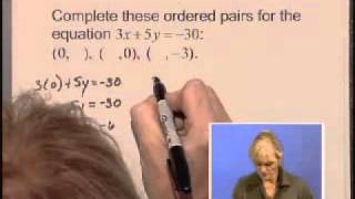 Lial Combined Algebra Ch03 Ex01