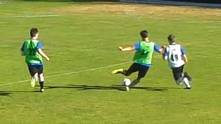 Nathan Yeung - Center Back - 40 - Vancouver Island Wave - Basic Package Example