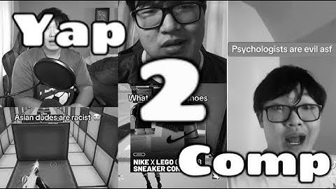 TheAngryAsian Yapping for 2 hours and 13 minutes