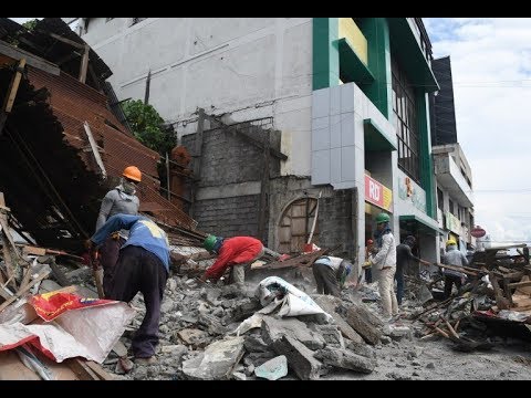 News Three earthquakes