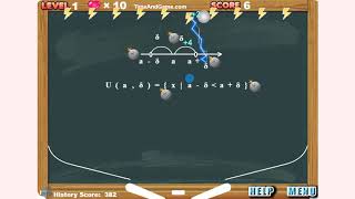 How to play Math Pinball game | Free online games | MantiGames.com screenshot 5