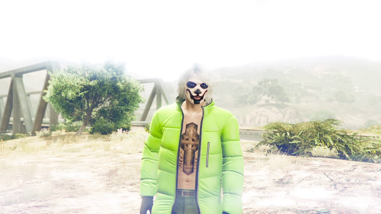 GTA 5 Lost VS Damned gameplay