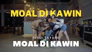 Inggi Yayang - Moal Dikawin