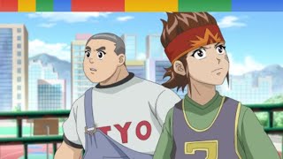 超智能足球：01 神秘的球员-潜龙 | Cartoon WW