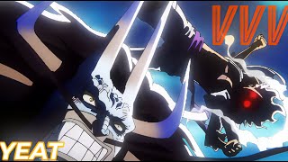 YEAT x Playboi Carti  - VVV | ONE PIECE 「AMV」GEAR 5 LUFFY vs KAIDO Resimi