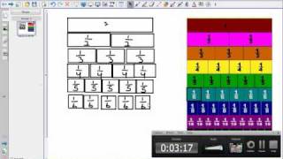 Fraction Strips