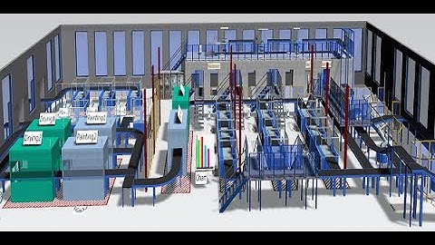 Siemens Plant Simulation 16 | Install software | Bùi Văn Thành