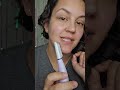Getting rid of dull skin and peach fuzz right at home for that ultimate smooth canvas! 💆♀️✨ Using