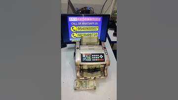 Mix Note Counting Machine In Sultanpuri? We Got You Covered! #mixnotecountingmachine #shorts #tech