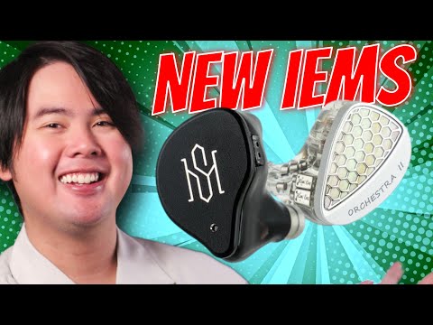 Simgot Supermix 5 🔥 Kiwi Ears Orchestra 2