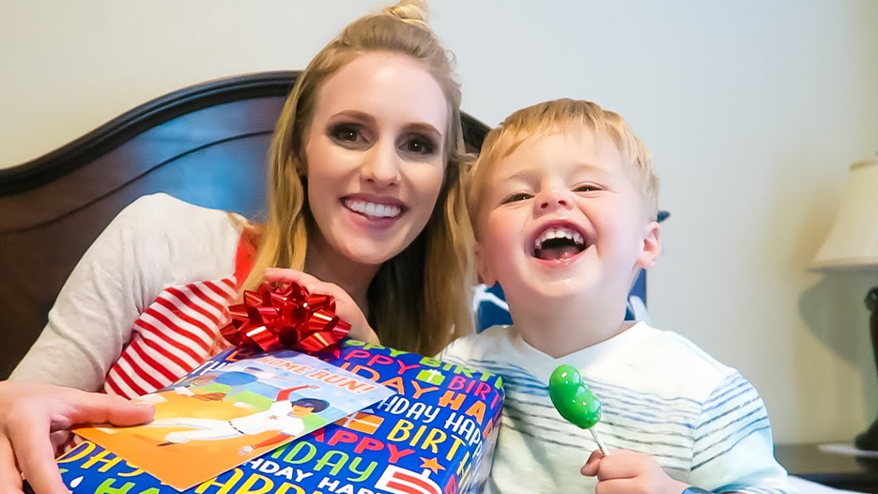 BIG BIRTHDAY PREPARATIONS!