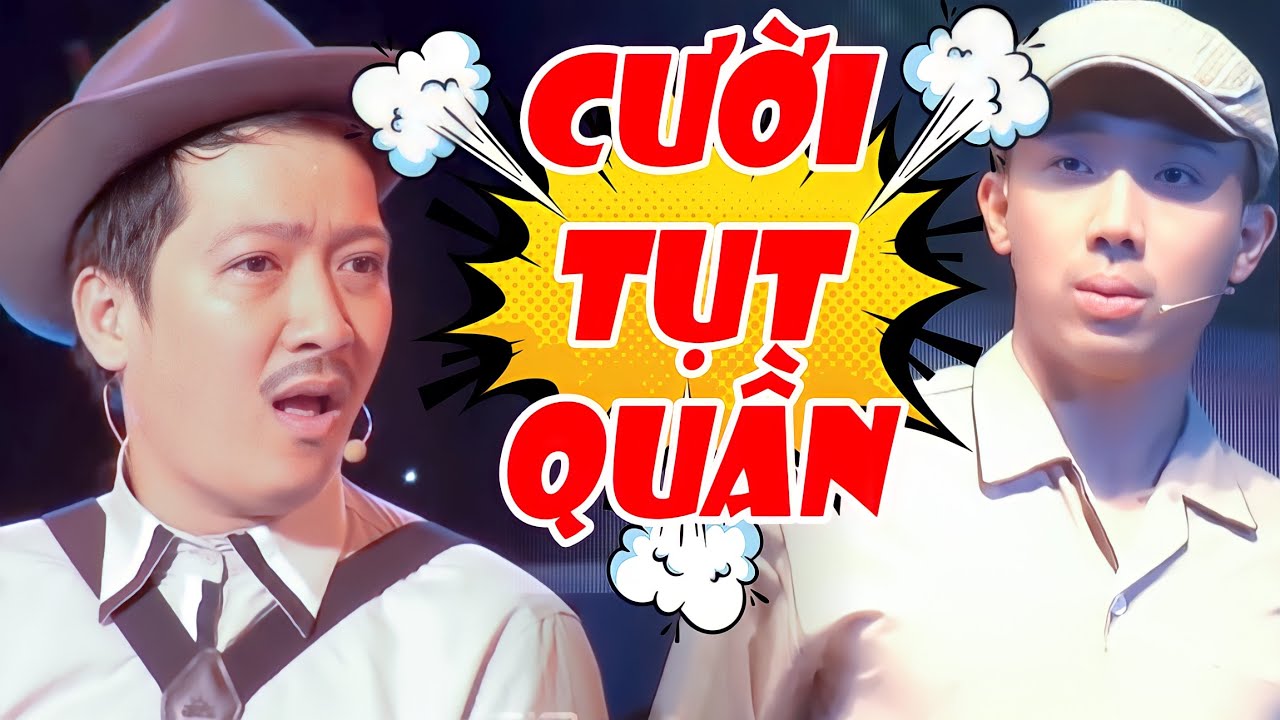 Cười Xuyên Việt 2026 | Khán Giả Không Thể Nhịn Cười Với Hài Trấn Thành, Trường Giang Mới Nhất 2026
