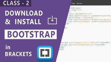 How to Download and Install Bootstrap - Bootstrap Tutorials for Beginners in hindi/urdu - Class 2-
