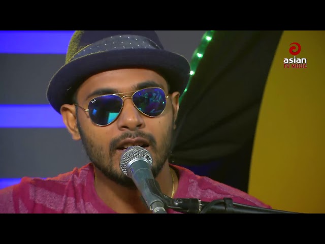 তুমি বিনে আকুল পরান | Arfin Rumey New Bangla Song | Asian TV Music Show class=