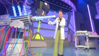 Dr. Doofenshmirtz Treat Trail 2024 at Disney California Adventure! - Oogie Boogie Bash Disneyland