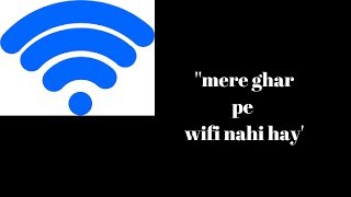 "MERE GHAR PE WIFI NAHI HAI" screenshot 4