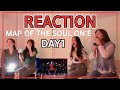[Eng][Reaction] BTS MAP OF THE SOUL ON:E DAY1 Army Reaction/ 맵 오브 더 소울 콘서트 DAY1 VLOG