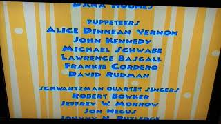 Closing To Nick Jr. Favorites Vol. 6 2007 Dvd