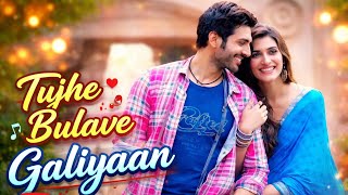 Bulave Tujhe Yaar Aaj Meri Galiyan Mp3 Song #song #bollywoodsongs #music 