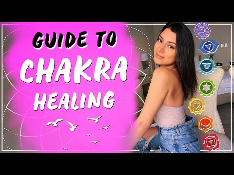 Como abrir seus chakras para viver a sua MELHOR VIDA