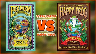 Ocean Forest vs Happy Frog