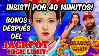 ☄️ 40 MINUTOS JUGANDO AUTUMN MOON DRAGON CASH SLOT MACHINE