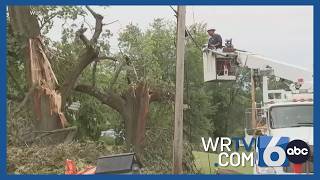Tens of thousands of Hoosiers remain without power in Northwest Indiana