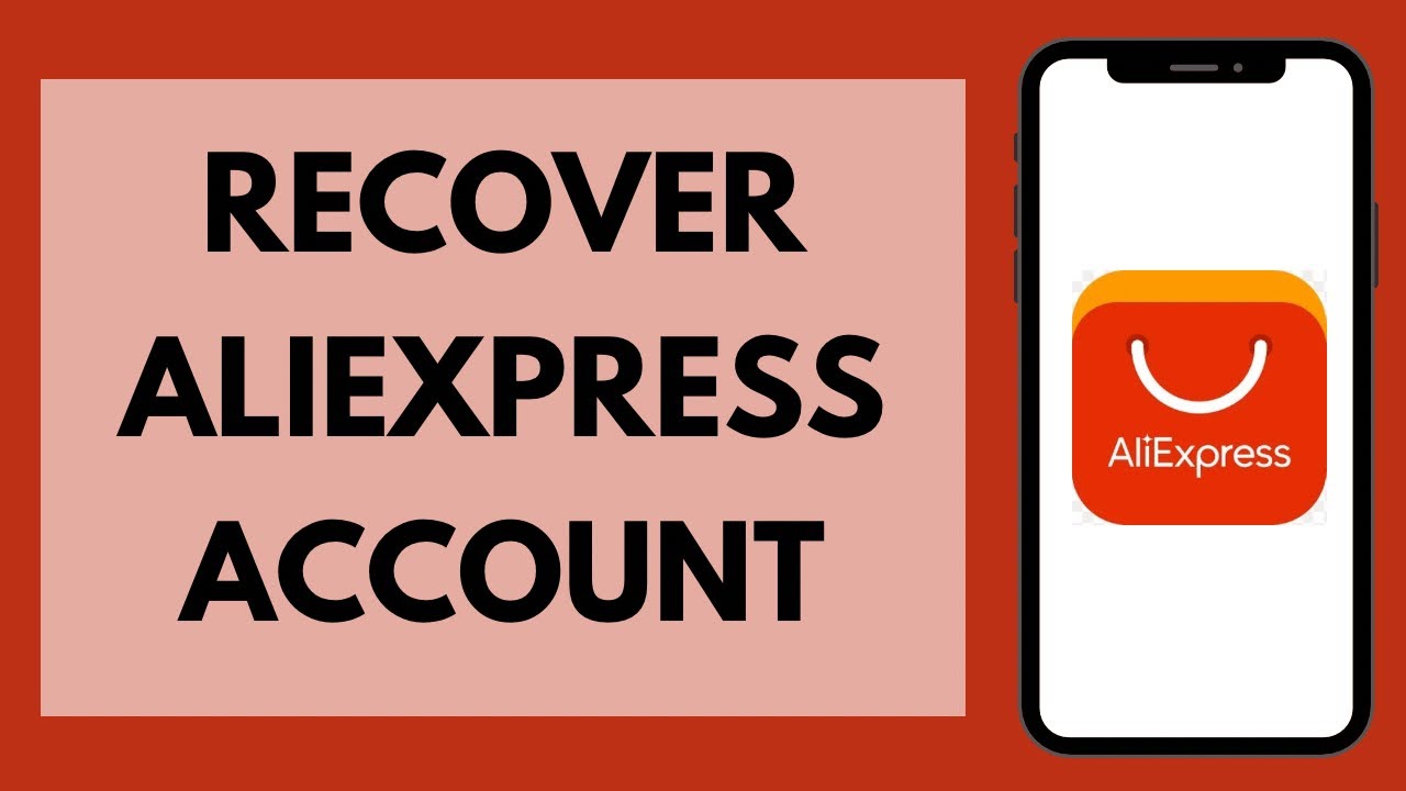 How to Recover Aliexpress Account (EASY!) | Reset AliExpress Password