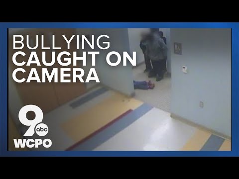 FULL VIDEO: Video shows Carson School incident involving Gabriel Taye