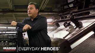 Printer | Grainger Everyday Heroes